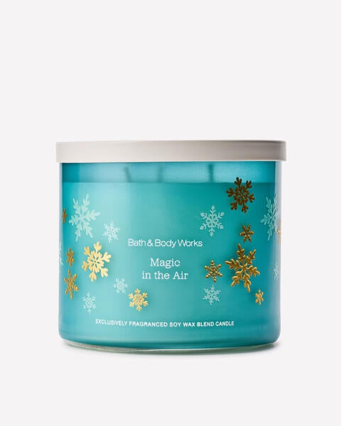 Magic in the Air 3-Wick Candle