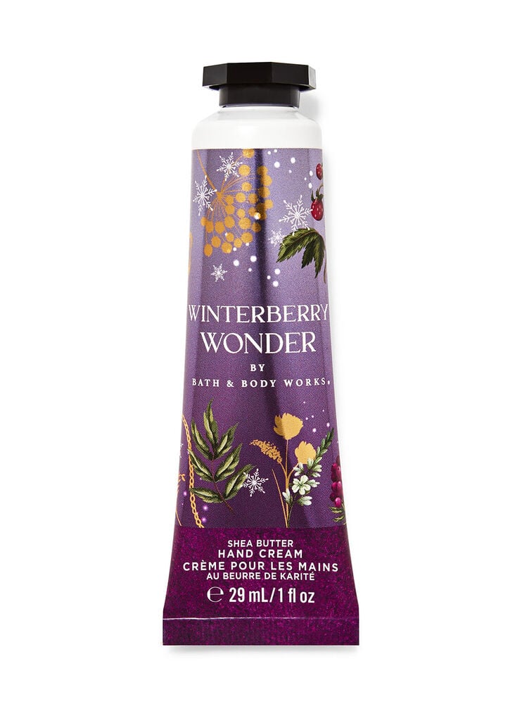 Winterberry Wonder Hand Cream