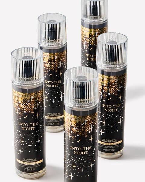 Into the Night Fine Fragrance Mist