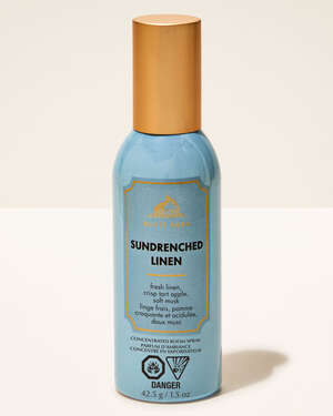 Sundrenched Linen Concentrated Room Spray