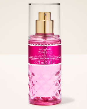 Gingham Gorgeous Travel Size Fine Fragrance Mist