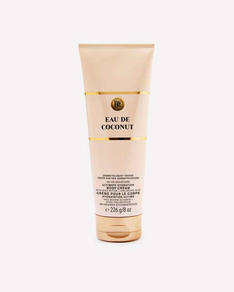 Crème pour le corps hydratation ultime Eau De Coconut