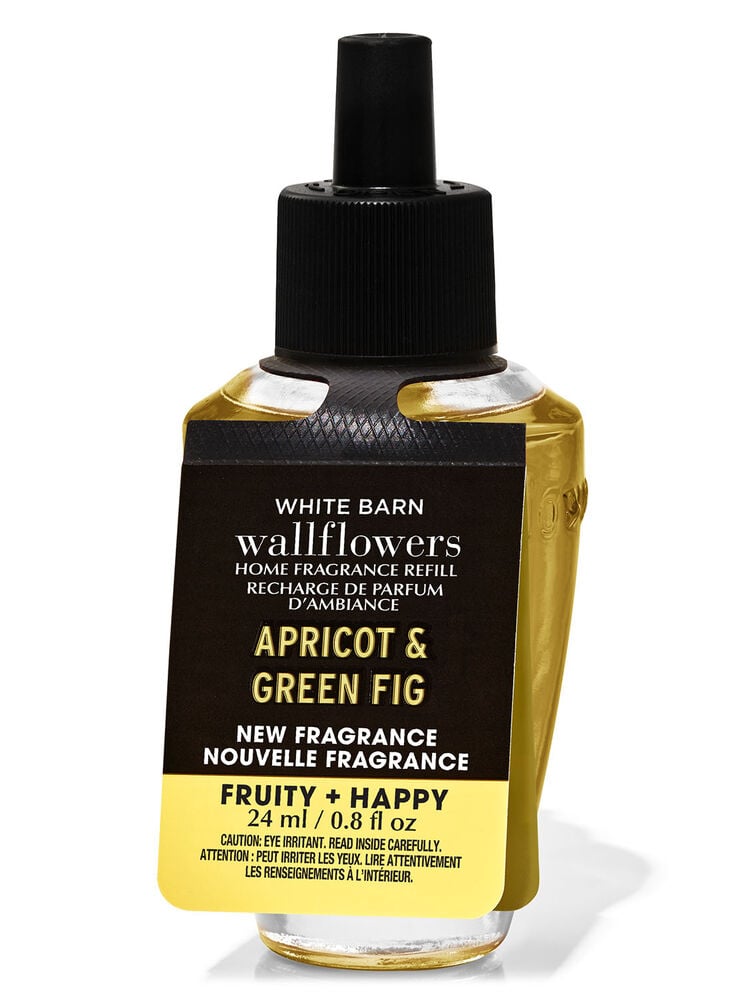 Recharge de fragrance Wallflowers Apricot & Green Fig
