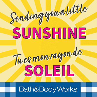 A Little Sunshine E-Gift Card