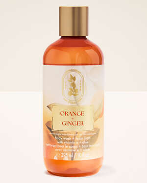 Orange Ginger Body Wash