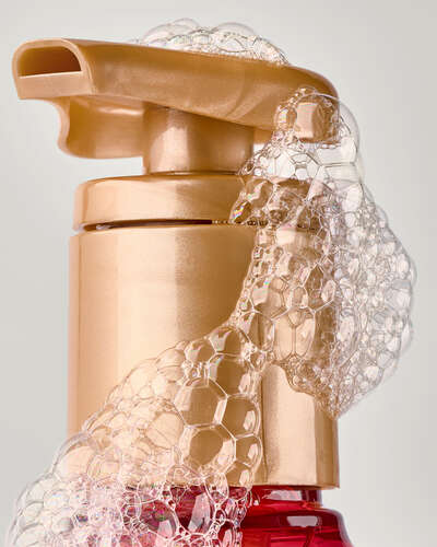 Pink Clementine Cleansing Gel Hand Soap