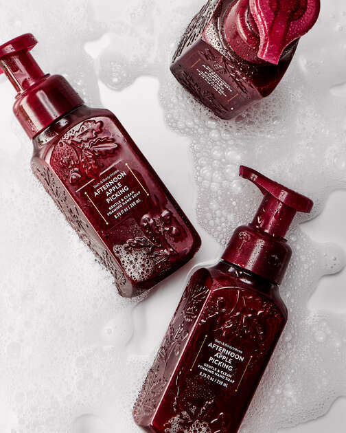 Afternoon Apple Picking Gentle & Clean Foaming Hand Soap