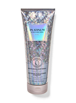 Platinum Moisturizing Body Wash