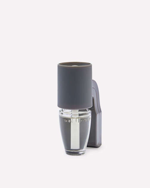 Gray Scent Control&trade; Wallflowers Fragrance Plug