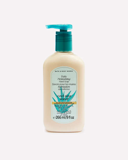 Cool Aloe Water Daily Moisturizing Hand Soap