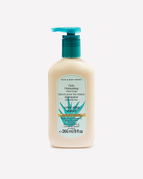 Cool Aloe Water Daily Moisturizing Hand Soap