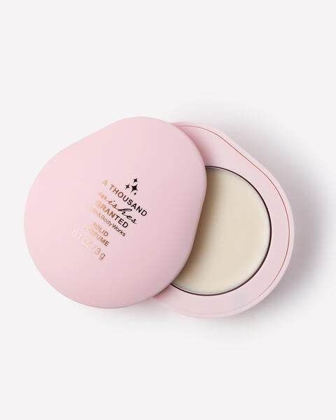 A Thousand Wishes Granted Solid Perfume