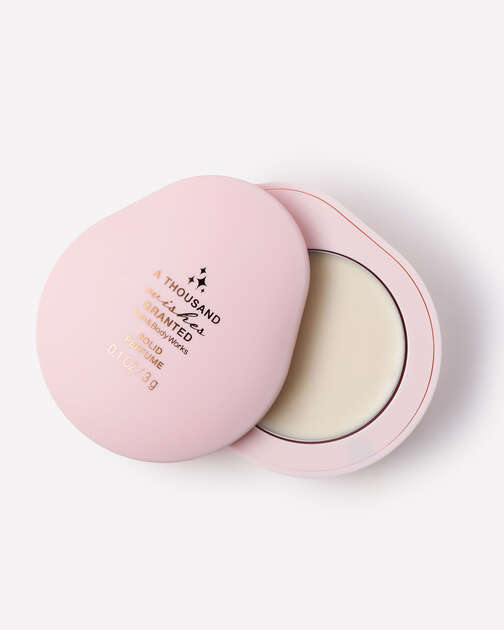A Thousand Wishes Granted Solid Perfume