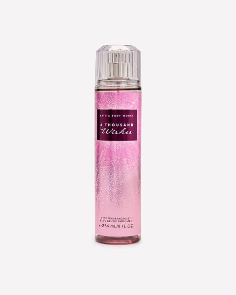 Fine bruine parfumée A Thousand Wishes