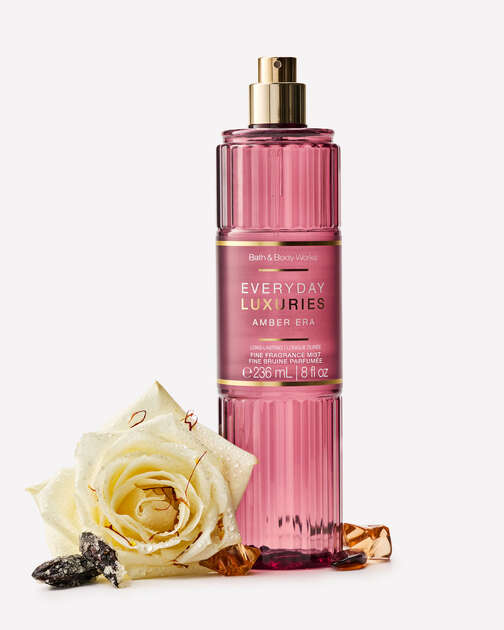 Amber Era Fine Fragrance Mist