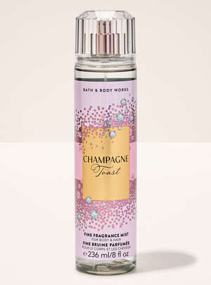 Champagne Toast Fine Fragrance Mist