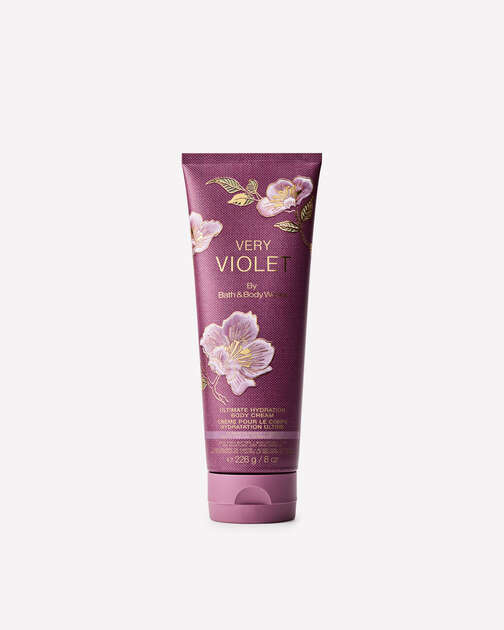 Very Violet Ultimate Hydration Body Cream