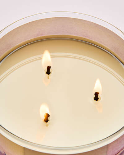 Oceanside Lavender 3-Wick Candle