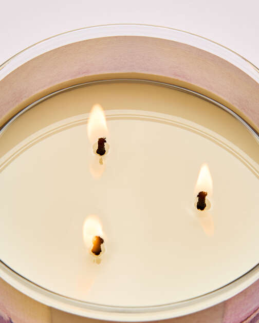 Oceanside Lavender 3-Wick Candle