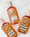 Cinnamon Spiced Vanilla Cleansing Gel Hand Soap