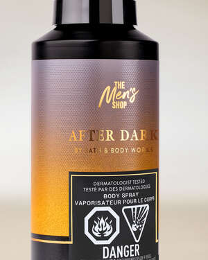 After Dark Body Spray