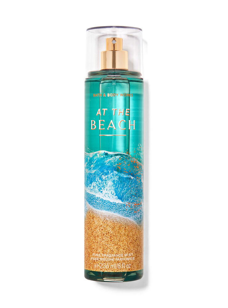 Bath & Body Works At the Beach Fine Fragrance Mist | Fruity Scent