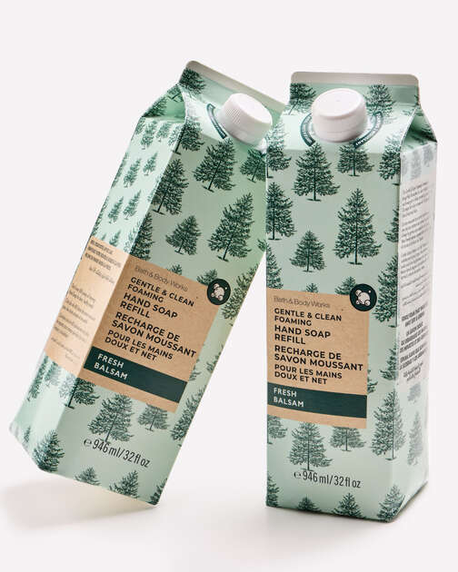 Fresh Balsam Gentle & Clean Foaming Hand Soap Refill