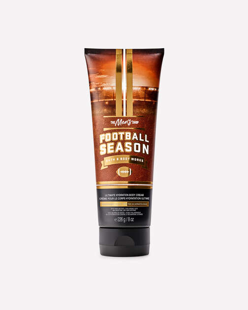 Football Season Ultimate Hydration Body Cream
