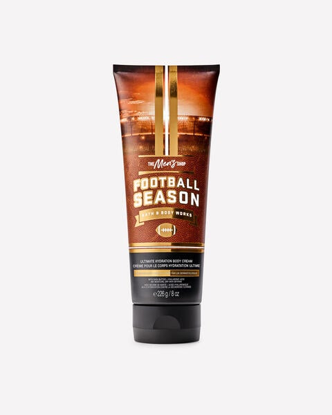 Football Season Ultimate Hydration Body Cream