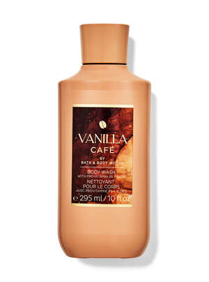 Vanilla Café Body Wash