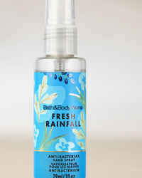 Fresh Rainfall Hand Sanitizer Spray