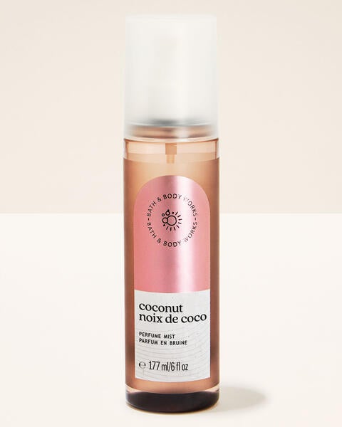 Coconut Perfume Mist