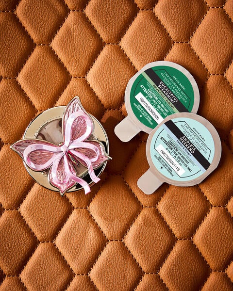 Bowterfly Car Fragrance Holder