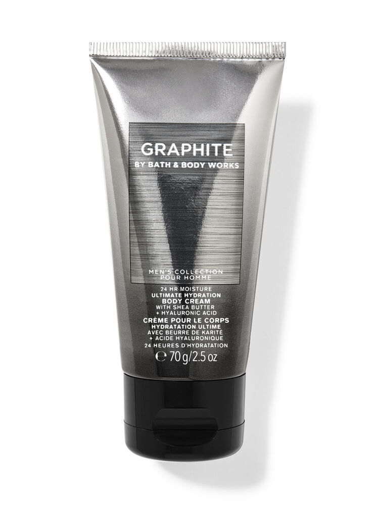 Graphite Travel Size Ultimate Hydration Body Cream
