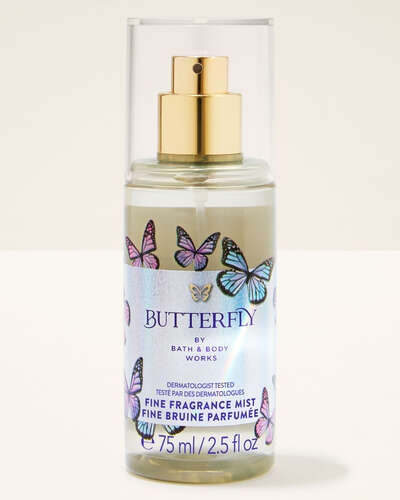 Butterfly Travel Size Fine Fragrance Mist