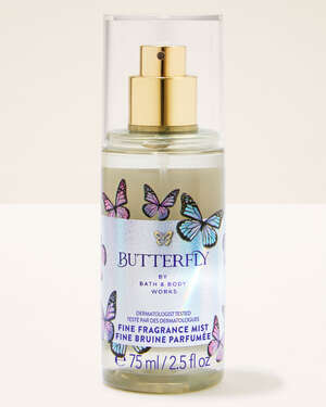 Butterfly Travel Size Fine Fragrance Mist