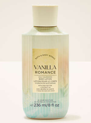 Vanilla Romance Body Lotion