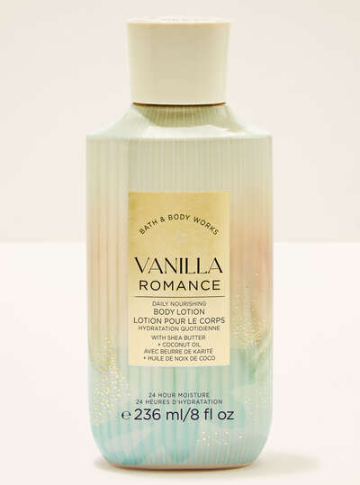 Vanilla Romance Body Lotion