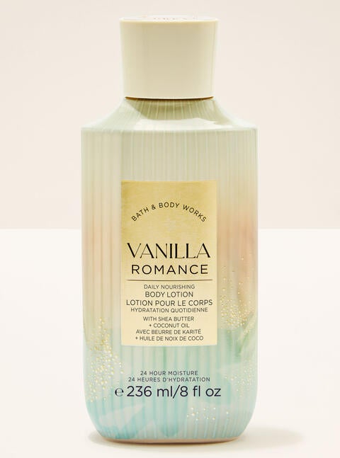 Lotion pour le corps Vanilla Romance
