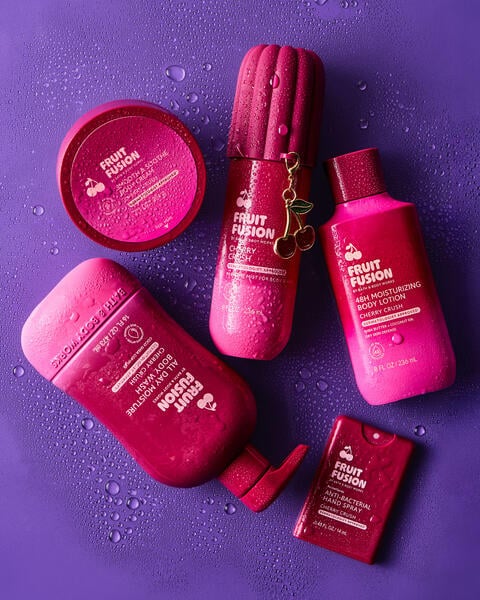 Cherry Crush Body Lotion