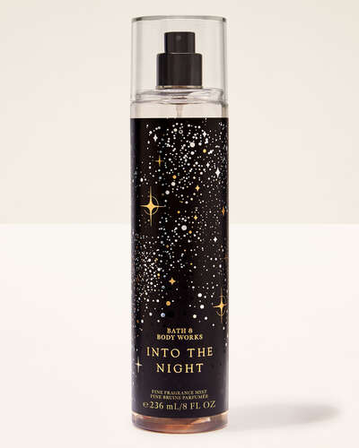 Into the Night Fine Fragrance Mist