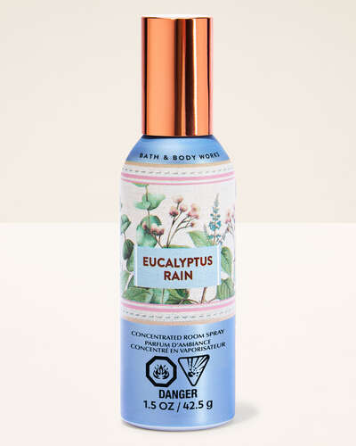 Eucalyptus Rain Concentrated Room Spray