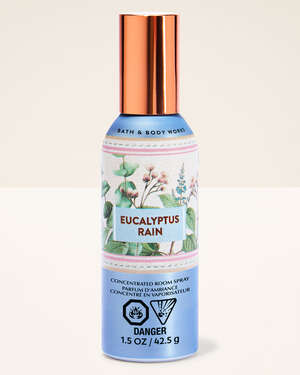 Eucalyptus Rain Concentrated Room Spray
