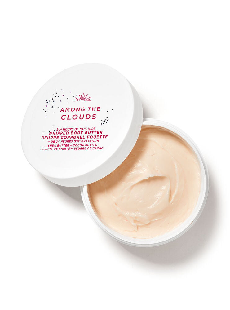 Among the Clouds Whipped Body Butter Image 1
