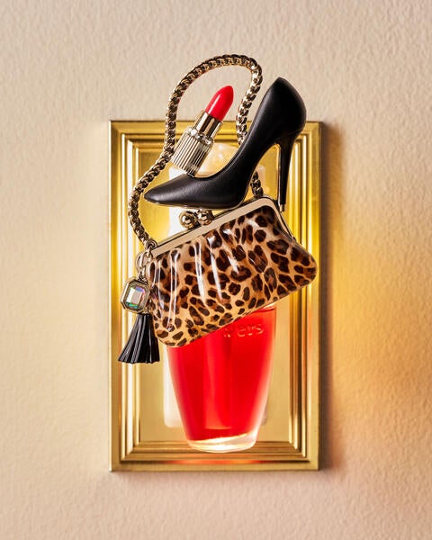 Luxe Life Scent Control™ Nightlight Wallflowers Fragrance Plug