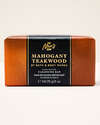 Mahogany Teakwood Shea Butter Cleansing Bar