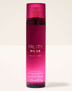 Fruity Musk Fine Fragrance Mist