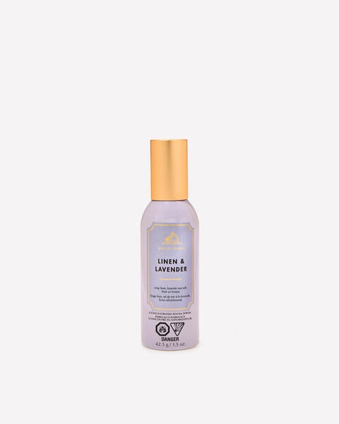 Linen & Lavender Concentrated Room Spray