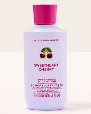 Sweetheart Cherry Body Lotion