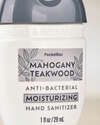 Mahogany Teakwood Moisturizing PocketBac Hand Sanitizer